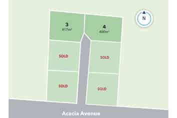 Lot 4 Acacia Avenue, Kihikihi, Kihikihi