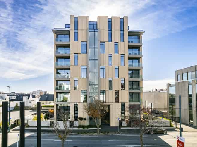 101/69 Armagh Street, Christchurch Central