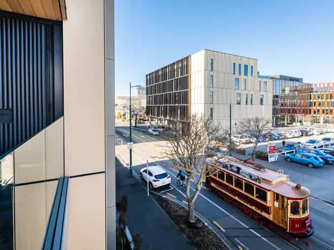 101/69 Armagh Street, Christchurch Central