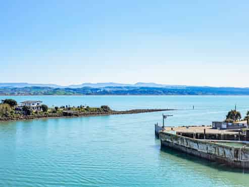 Apartment  Customs Quay, Ahuriri