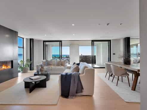 Apartment  Customs Quay, Ahuriri