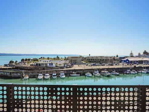 Apartment  Customs Quay, Ahuriri