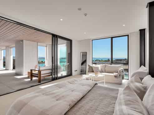 Apartment  Customs Quay, Ahuriri