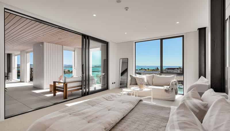 Apartment  Customs Quay, Ahuriri