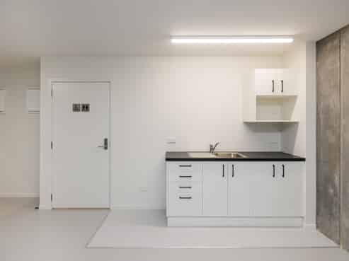 Airport industrial storage units