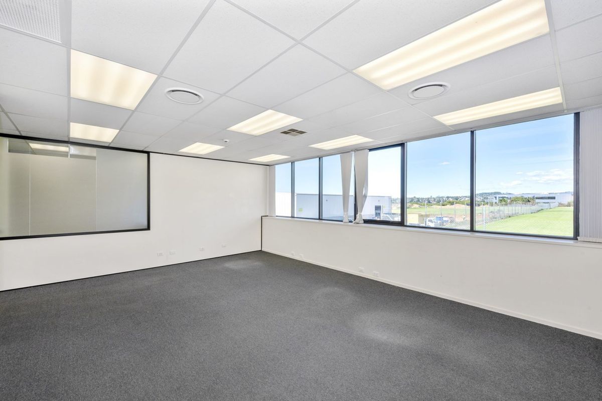 The complete Rosebank package: warehouse + office - Görünüm 4