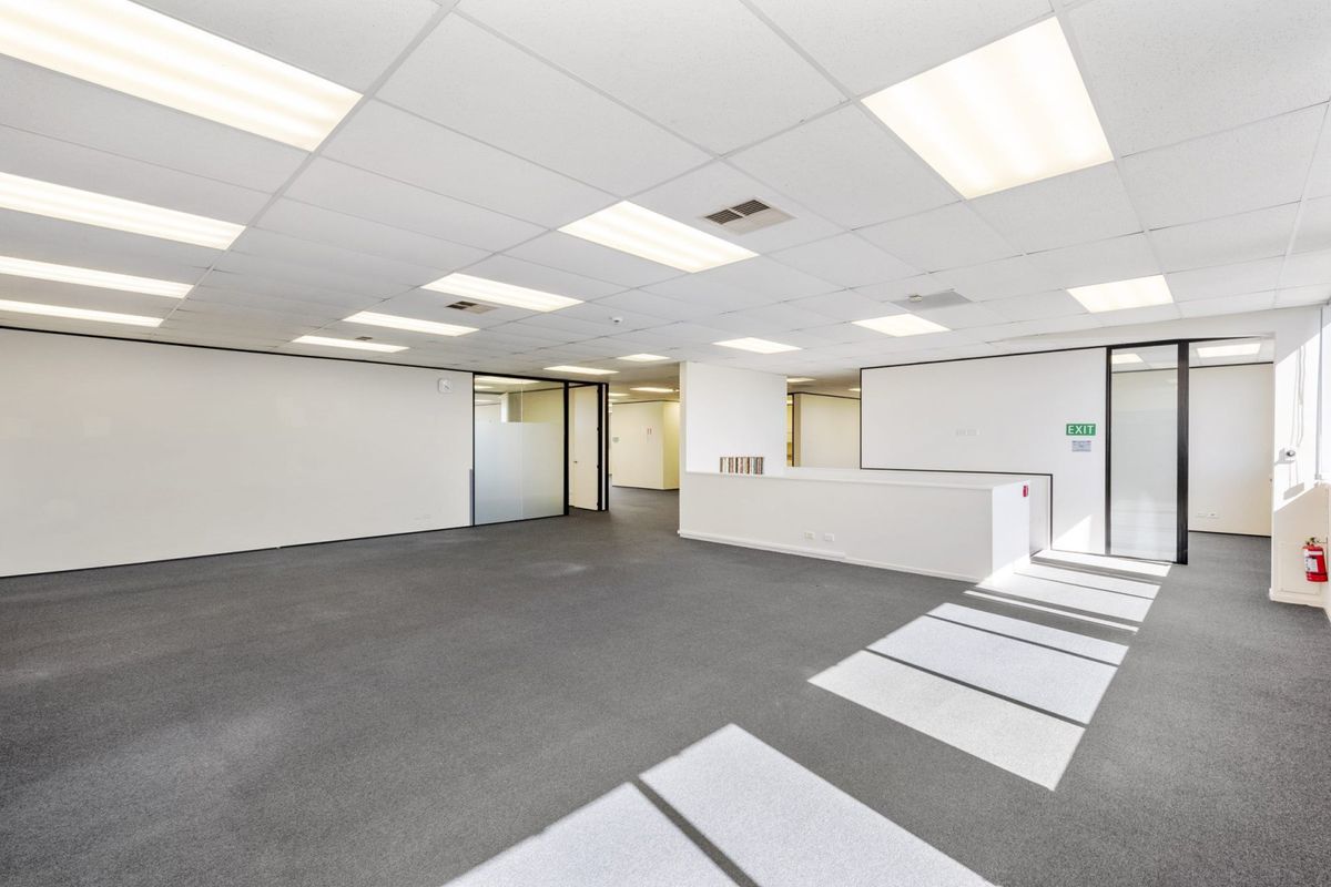 The complete Rosebank package: warehouse + office - Görünüm 3