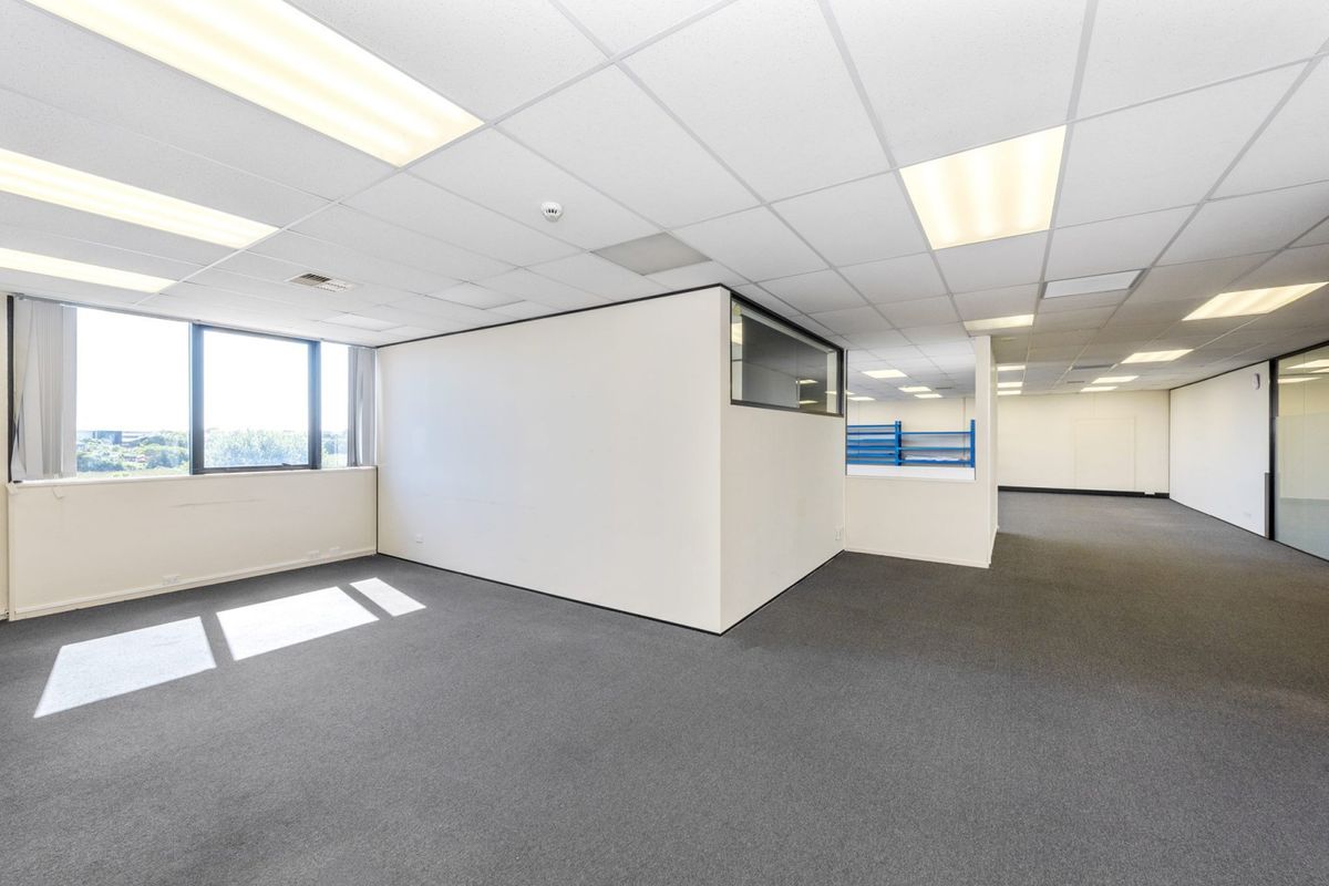 The complete Rosebank package: warehouse + office - Görünüm 6