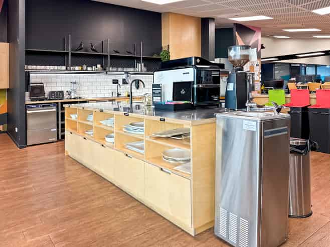 Work anywhere in our BizDojo global network