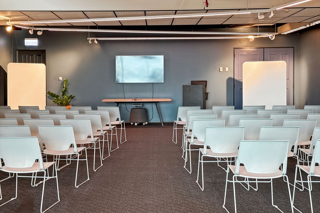 Office space for 1 person in Cider Building – pohled 6