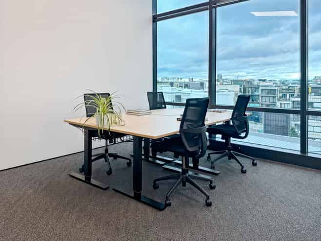 Office for 3 in Cider Building