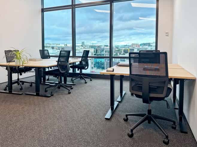 Office for 3 persons in Cider Building