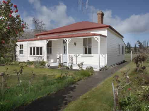 22 Raumaewa Road, Mangaweka