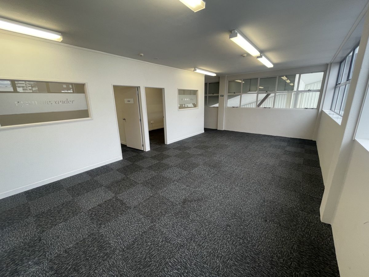 Light and bright first floor office