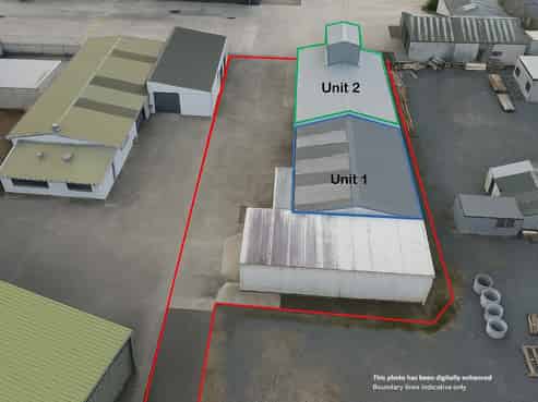 Central Warehouse – Flexible Space & Yard