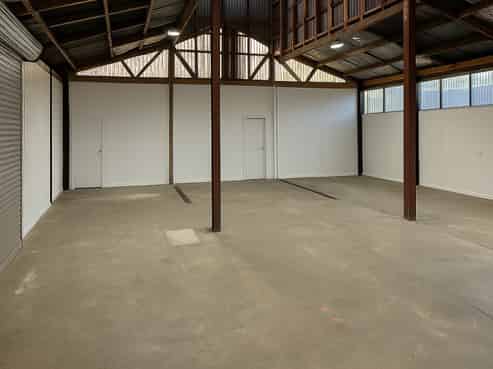 Central Warehouse – Flexible Space & Yard