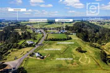 2590 Awhitu Road, Awhitu