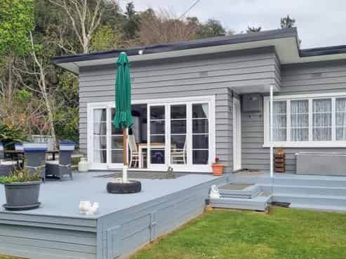 46 Waiomu Valley Road, Waiomu