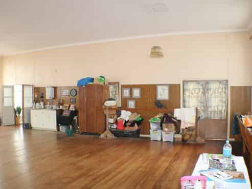 PERFORMANCE STUDIO - HALL
