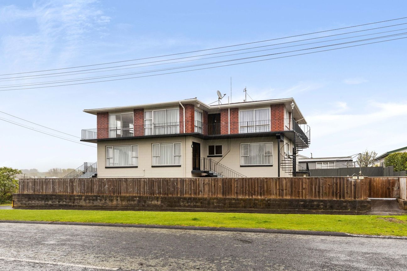 DUAL LIVING - HOME AND INCOME, Waitara