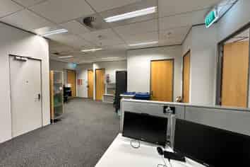 Lincoln North Centre - Ground/First Floor Options