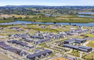 Stage 1, 2 Hingaia, Karaka