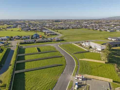 11 Kahurangi and Kruger Road, Halswell
