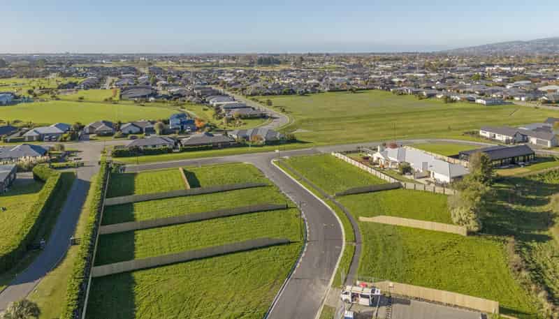 11 Kahurangi and Kruger Road, Halswell