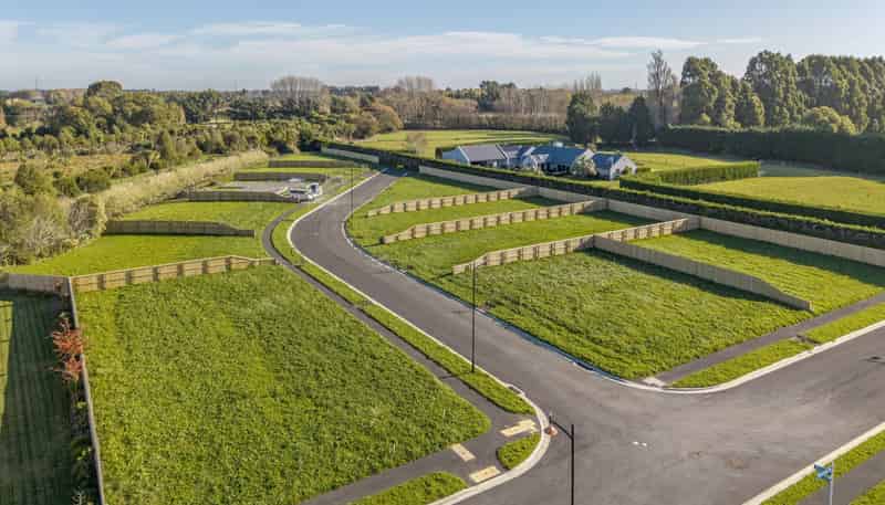 11 Kahurangi and Kruger Road, Halswell