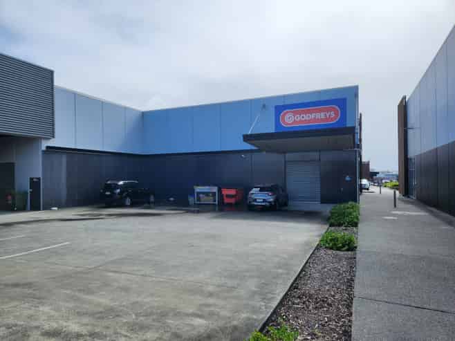 Large tenancy in the Westgate Lifestyle Centre