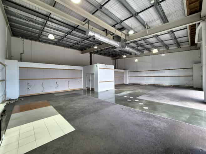 Large tenancy in the Westgate Lifestyle Centre