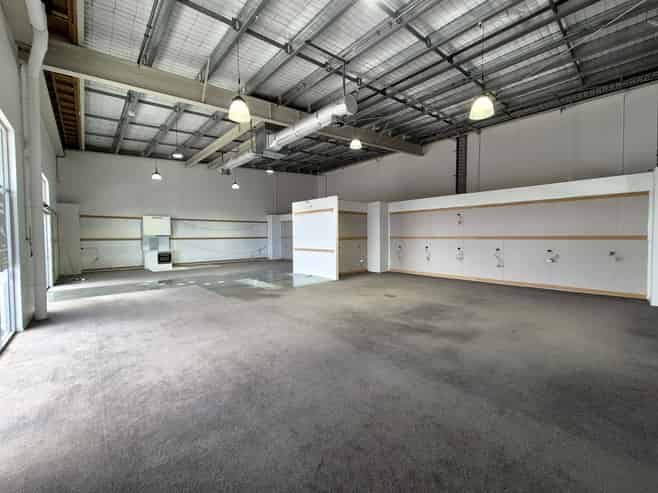 Large tenancy in the Westgate Lifestyle Centre