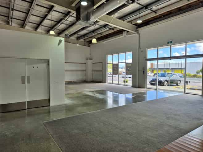 Large tenancy in the Westgate Lifestyle Centre