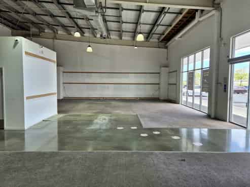 Large tenancy in the Westgate Lifestyle Centre