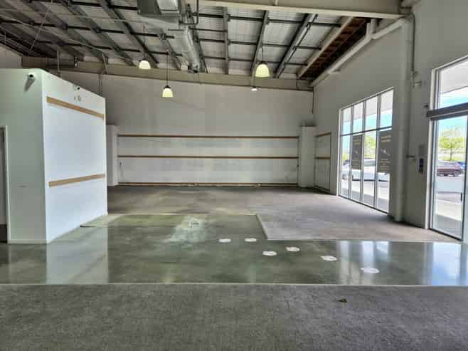 Large tenancy in the Westgate Lifestyle Centre