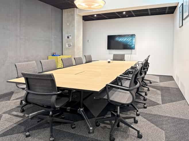 Office space for 5 persons in Cider Building