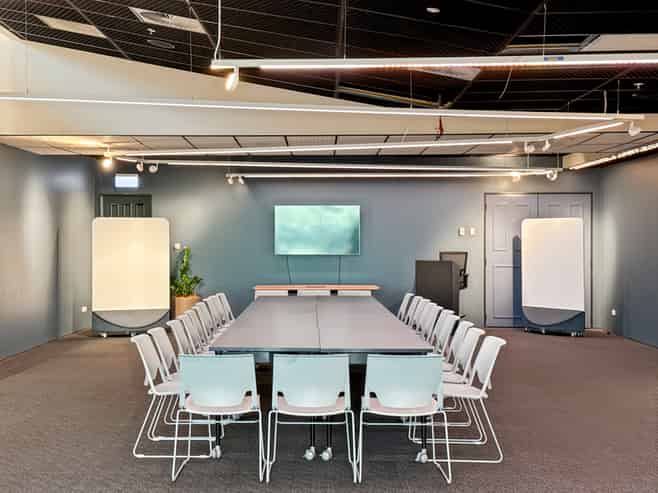 Office space for 5 persons in Cider Building