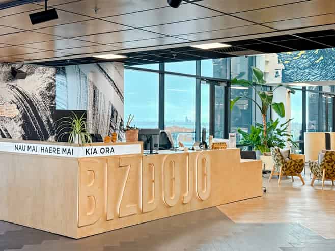 Office space for 10 in Bizdojo Cider Building