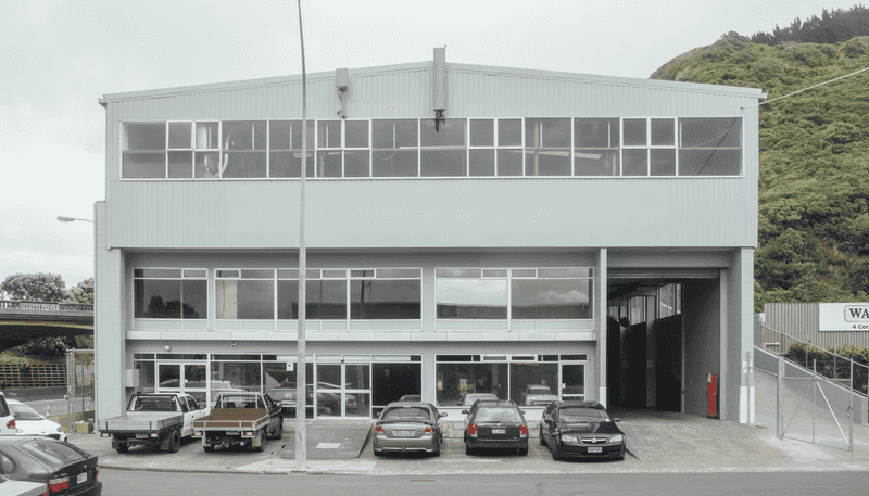 1 Western Hutt Road, Petone