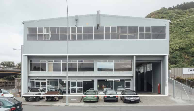 1 western hutt road, Petone