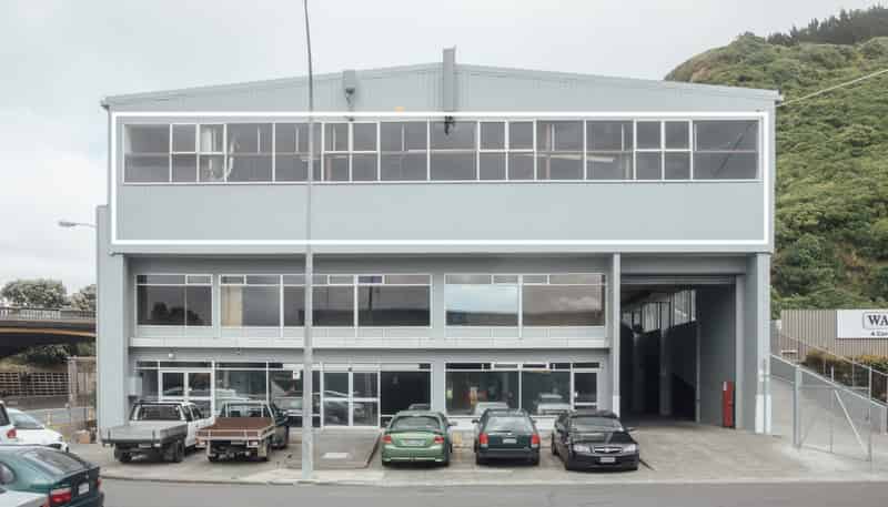 1  Western Hutt Road, Petone