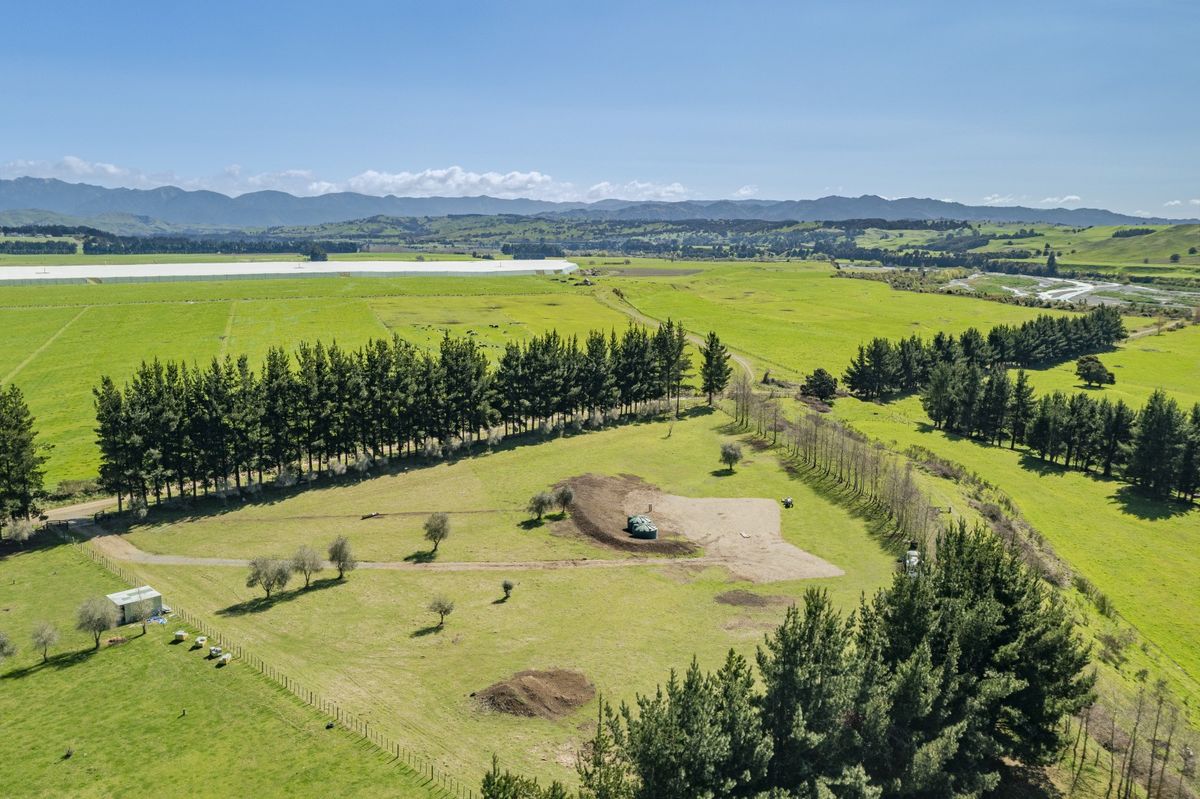 1.44ha bareland with some pre-build jobs complete! - Widok 3