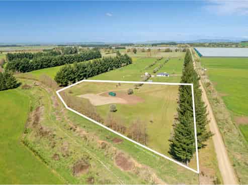 170 Caldwell Road, Ongaonga
