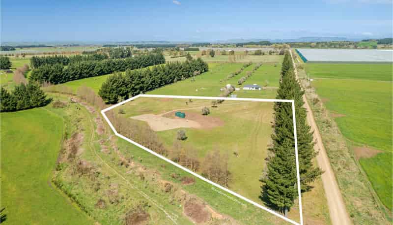 170 Caldwell Road, Ongaonga