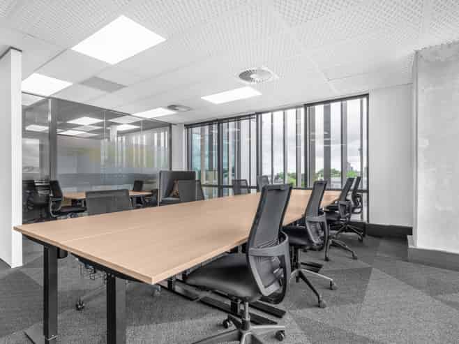 Open plan office for 15 in Cider Building