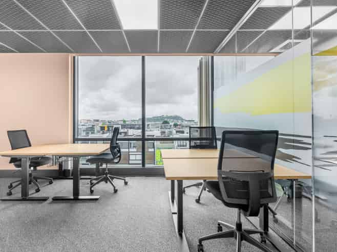 Open plan office for 15 in Cider Building