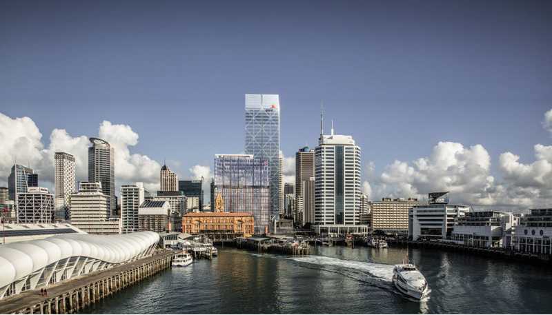 11-19 Customs Street West, Auckland Central