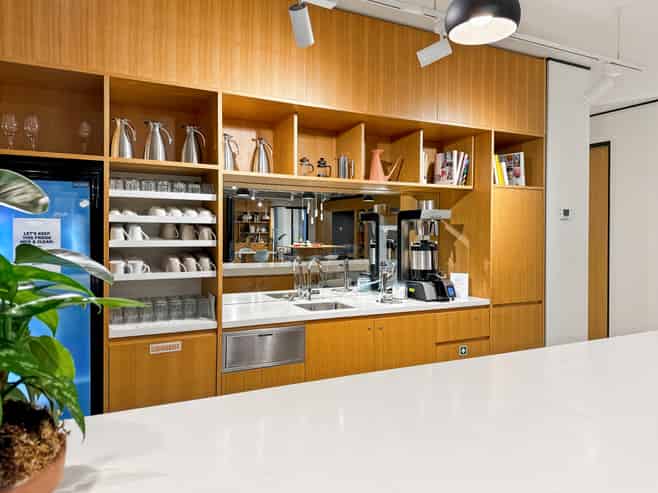 Office space for 1 person Spaces Commercial Bay