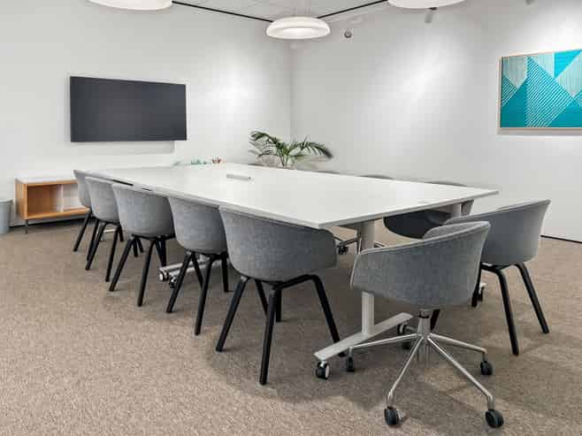Find office space in Spaces Commercial Bay for 5