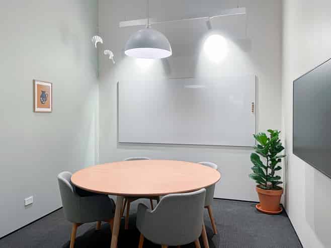 Flexible workspace memberships in Carlton Gore